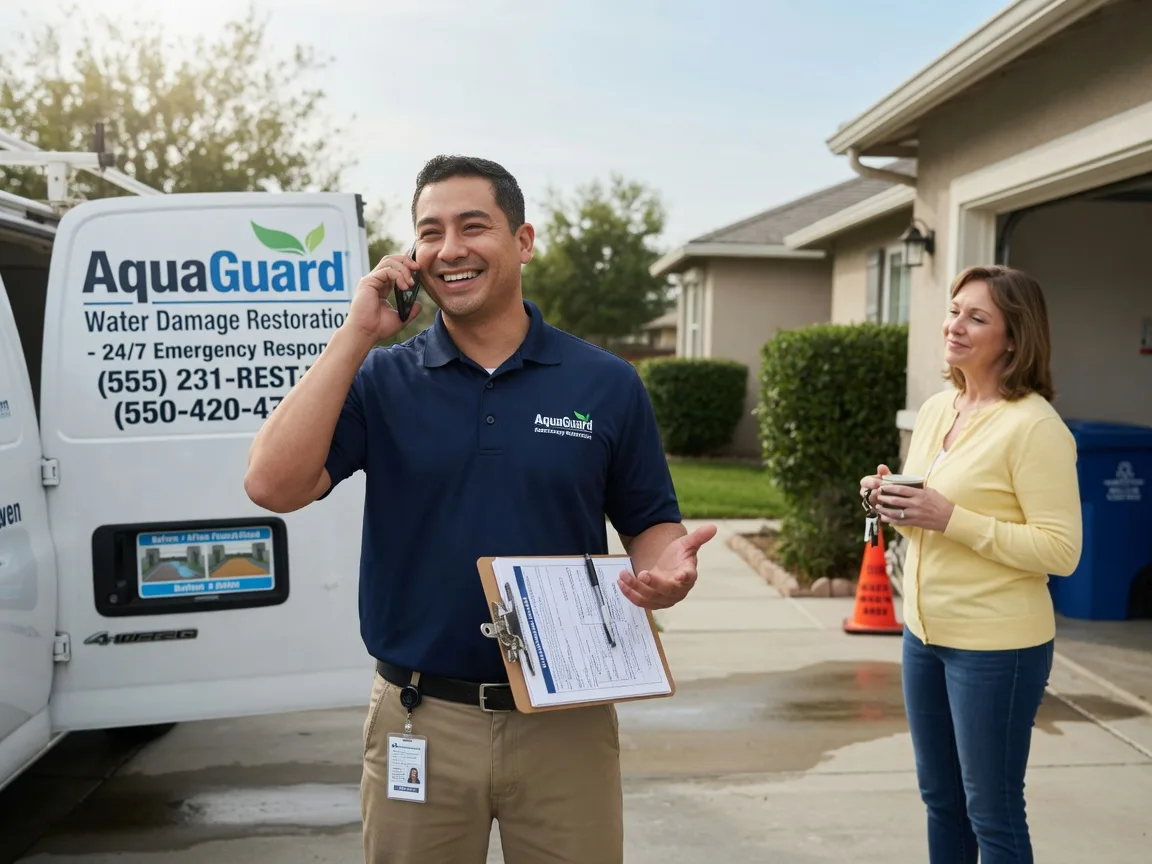Water Damage Restoration Sound Beach, NY FAQs